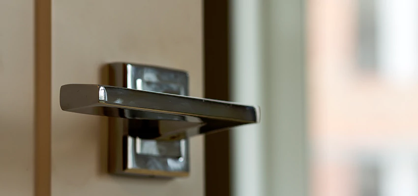 Door Lever Knob Repair in Sonoma, California