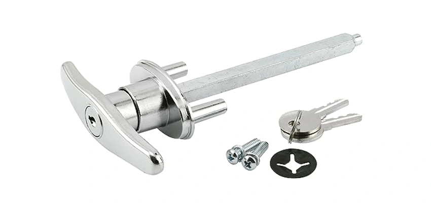 Old Style Garage Door Locks Replacements in Sonoma, California