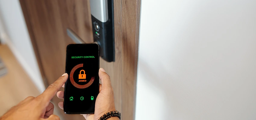 Bluetooth Keypad Door Lock Programming in Sonoma, CA