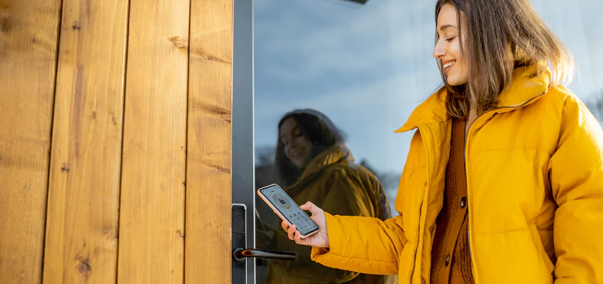 Fingerprint Smart Locks Installation Services in Sonoma, California