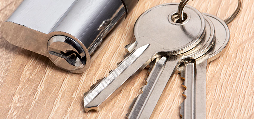 Cylinder Lock Master Key in Sonoma, CA