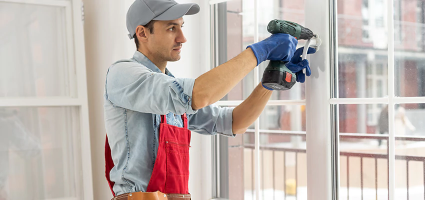 Double Hung Window Locks And Security in Sonoma, CA