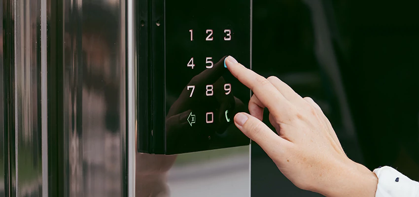 Keyless Door Entry System in Sonoma, CA