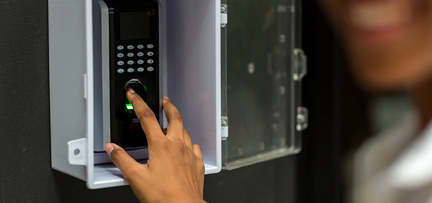 Eye Scan Biometric Entry Systems Maintenance in Sonoma, California