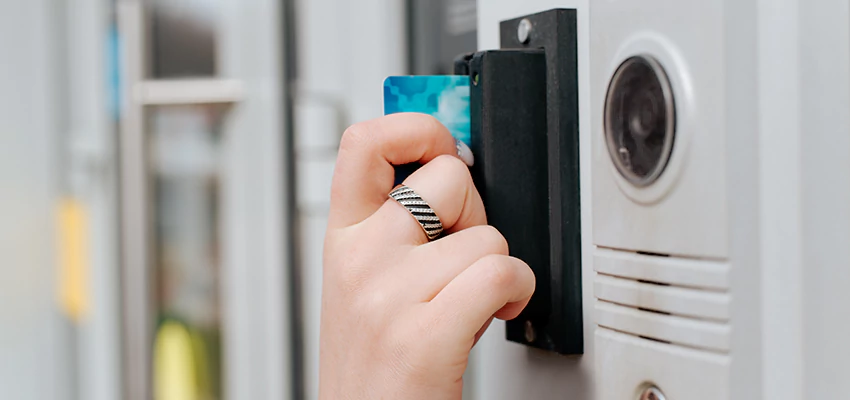 Secure Smartphone-Based Entry Systems Installation in Sonoma, California