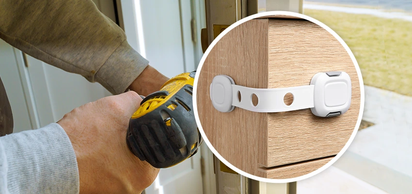 Childproof Sliding Door Locks in Sonoma, CA