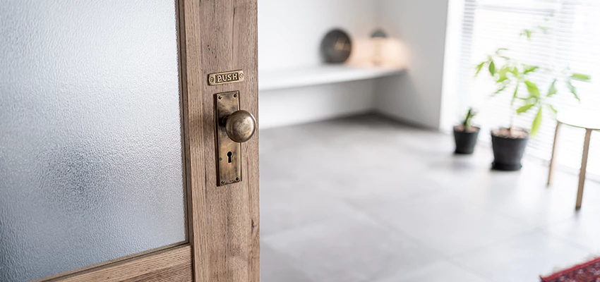 Deadbolt Door Lock Knob Repair in Sonoma, California