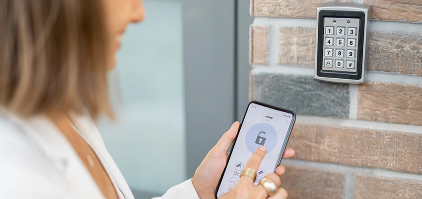 Bluetooth Cylinder Biometric Lock Maintenance in Sonoma, CA