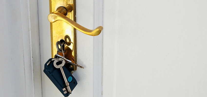 Broken Door Key Extraction in Sonoma, CA