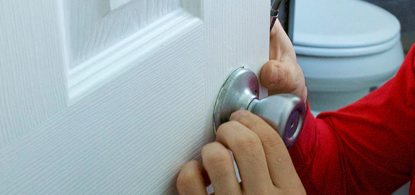 Vintage Door Knob Replacement in Sonoma, CA