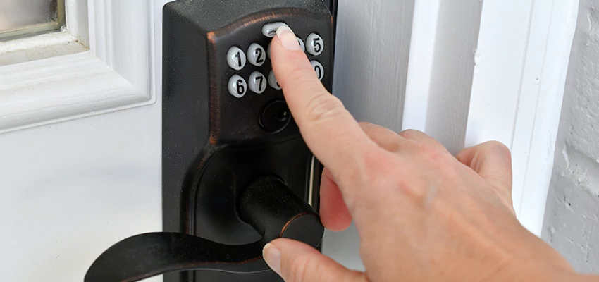 High Security Digital Door Lock in Sonoma, California